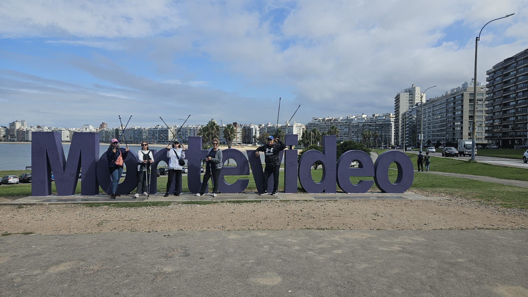  CAMINATA N&Oacute;RDICA EN URUGUAY